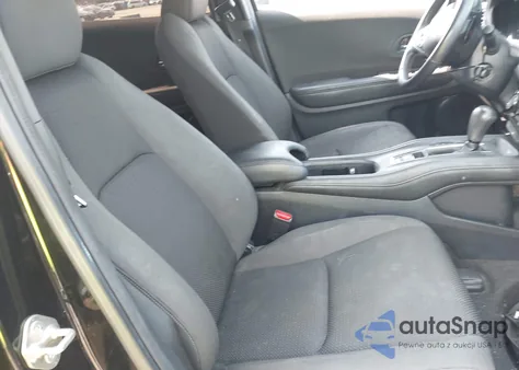 2019 Honda Hr-V Sport из США, поврежденный, VIN 3CZRU6H19KM736957